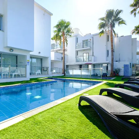 Charming And Welcoming 1-Bedroom Apartment In Sunny Ayia Napa All Yours *