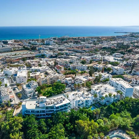 Charming And Welcoming 1-Bedroom Apartment In Sunny Ayia Napa All Yours Appartement Agia Napa