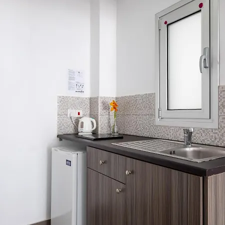 شقة Charming And Welcoming 1-Bedroom Apartment In Sunny Ayia Napa All Yours *