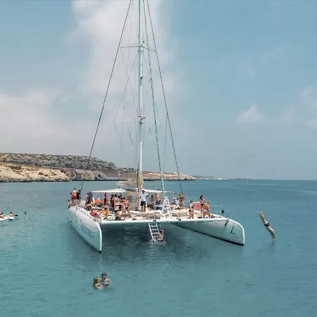 Charming And Welcoming 1-Bedroom Apartment In Sunny Ayia Napa All Yours *